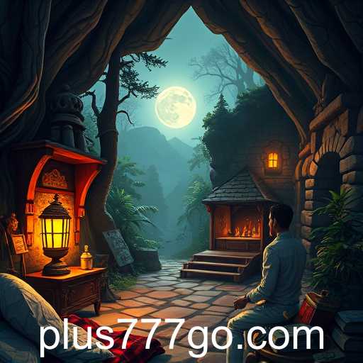 Exploring the World of Adventure Games on Plus777