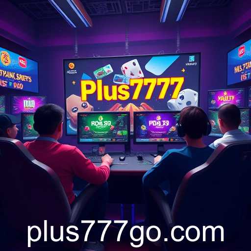 The Evolution of Gaming Experiences with plus777