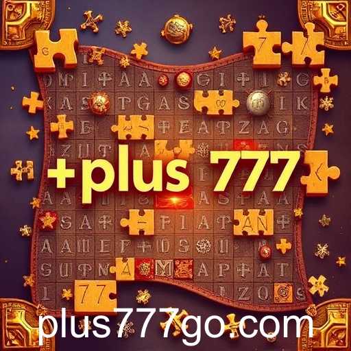 Exploring the Intriguing World of Puzzle Games: A Journey with 'plus777'