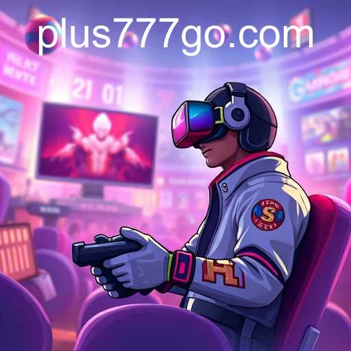 The Rise of Online Gaming: The Impact of Plus777