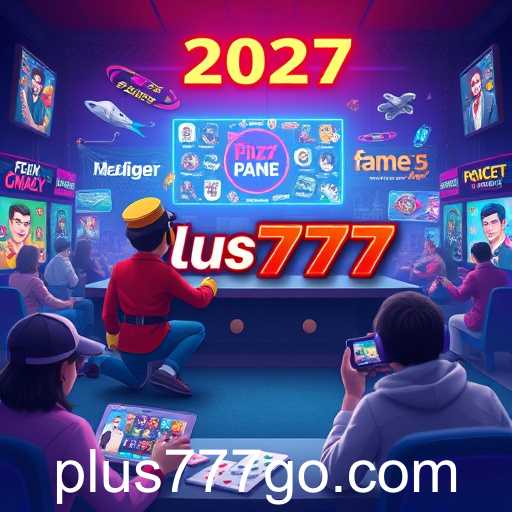 The Rise of Plus777: Gaming Industry Evolution