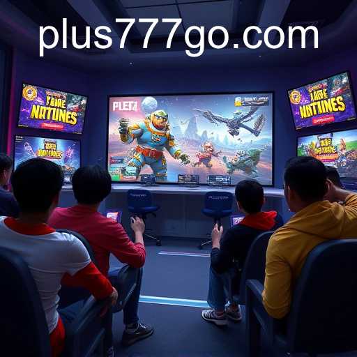 The Rise of Plus777 in the Online Gaming Realm