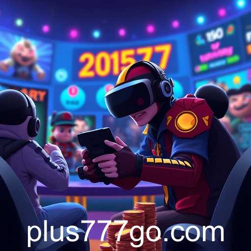 The Rise of Plus777: Revolutionizing Online Gaming